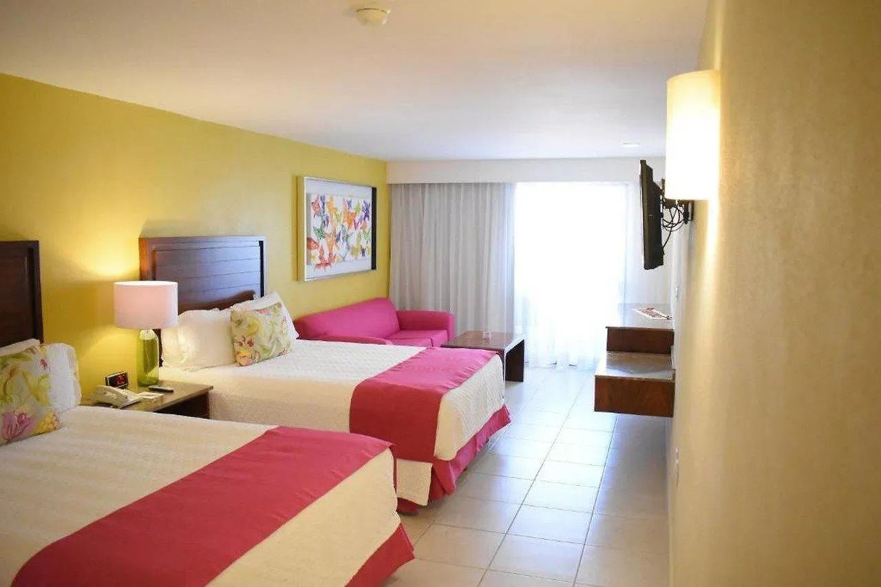 ***** Resort Canto Del Sol Puerto Vallarta All Inclusive Mexico
