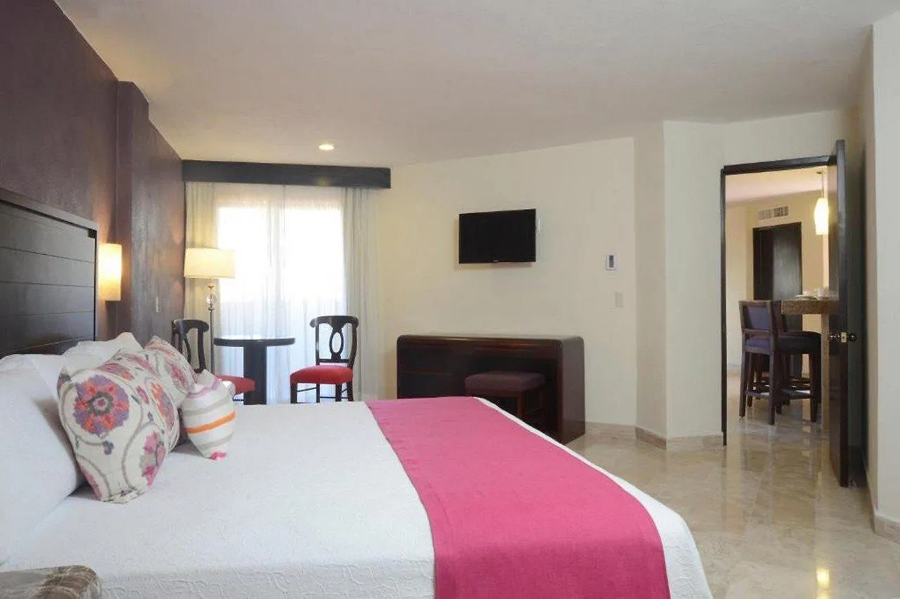 Canto Del Sol Puerto Vallarta All Inclusive Rezort