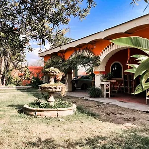 Hacienda Jardines De La Calera Cerca Del Valle Vfg Holiday home