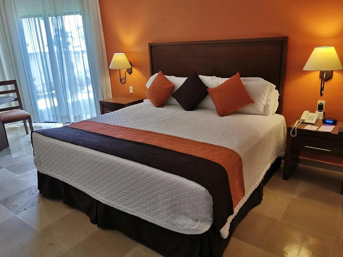 Resort Canto Del Sol Puerto Vallarta All Inclusive