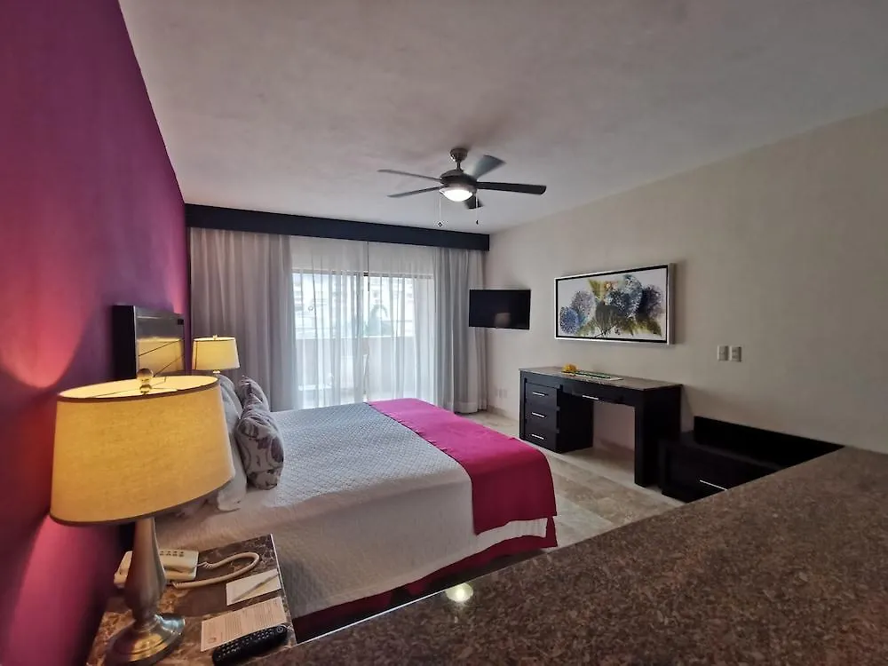 Resort Canto Del Sol Puerto Vallarta All Inclusive