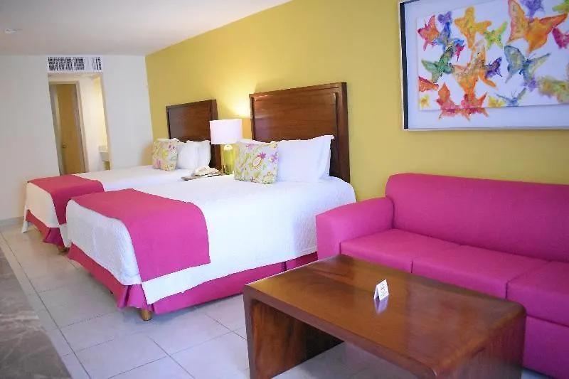 Resort Canto Del Sol Puerto Vallarta All Inclusive