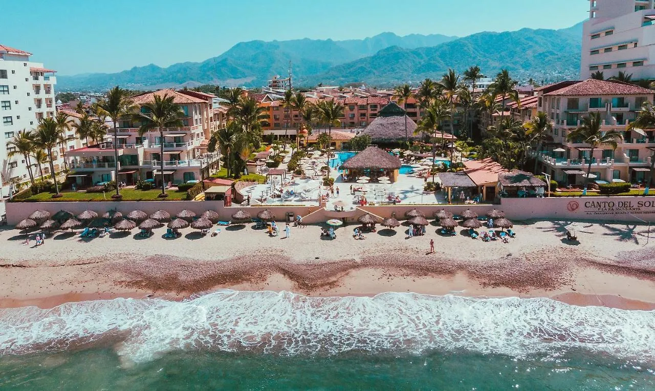 Canto Del Sol Puerto Vallarta All Inclusive Mexico