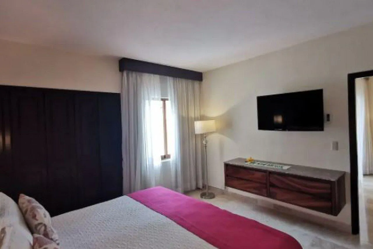 Resort Canto Del Sol Puerto Vallarta All Inclusive