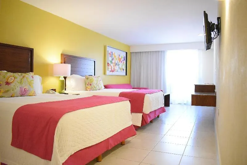 Resort Canto Del Sol Puerto Vallarta All Inclusive