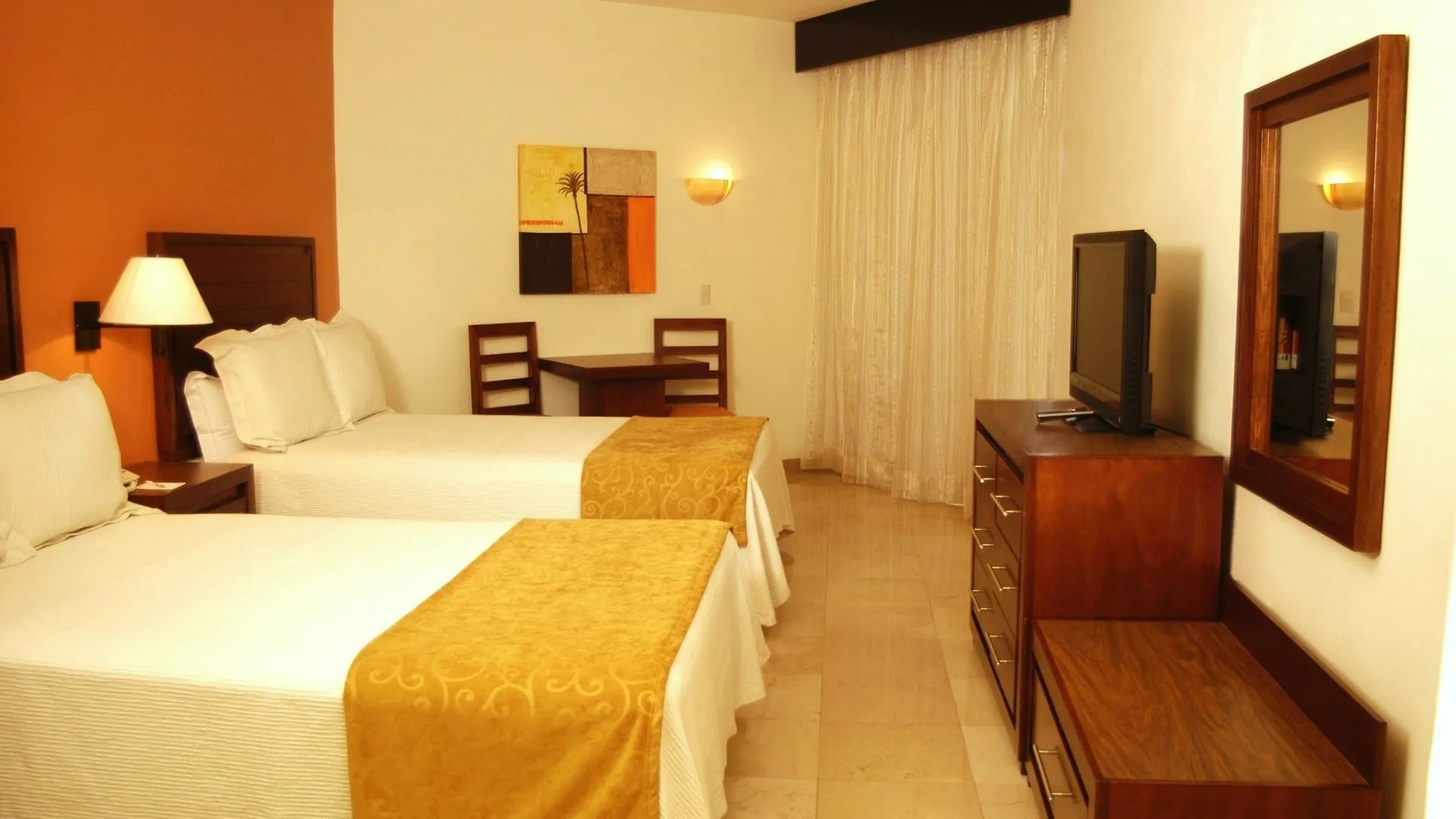 ***** Resort Canto Del Sol Puerto Vallarta All Inclusive Mexico