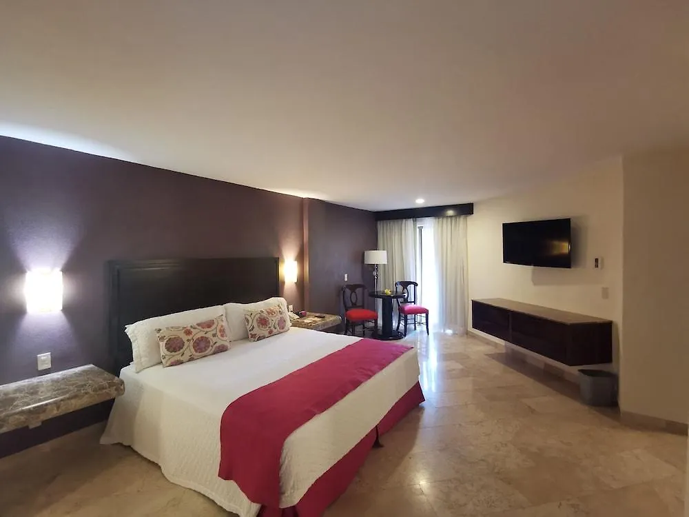 ***** Resort Canto Del Sol Puerto Vallarta All Inclusive Mexico