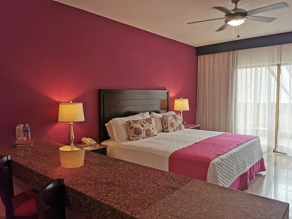Resort Canto Del Sol Puerto Vallarta All Inclusive