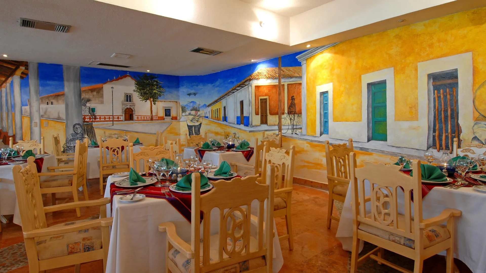 Resort Canto Del Sol Puerto Vallarta All Inclusive