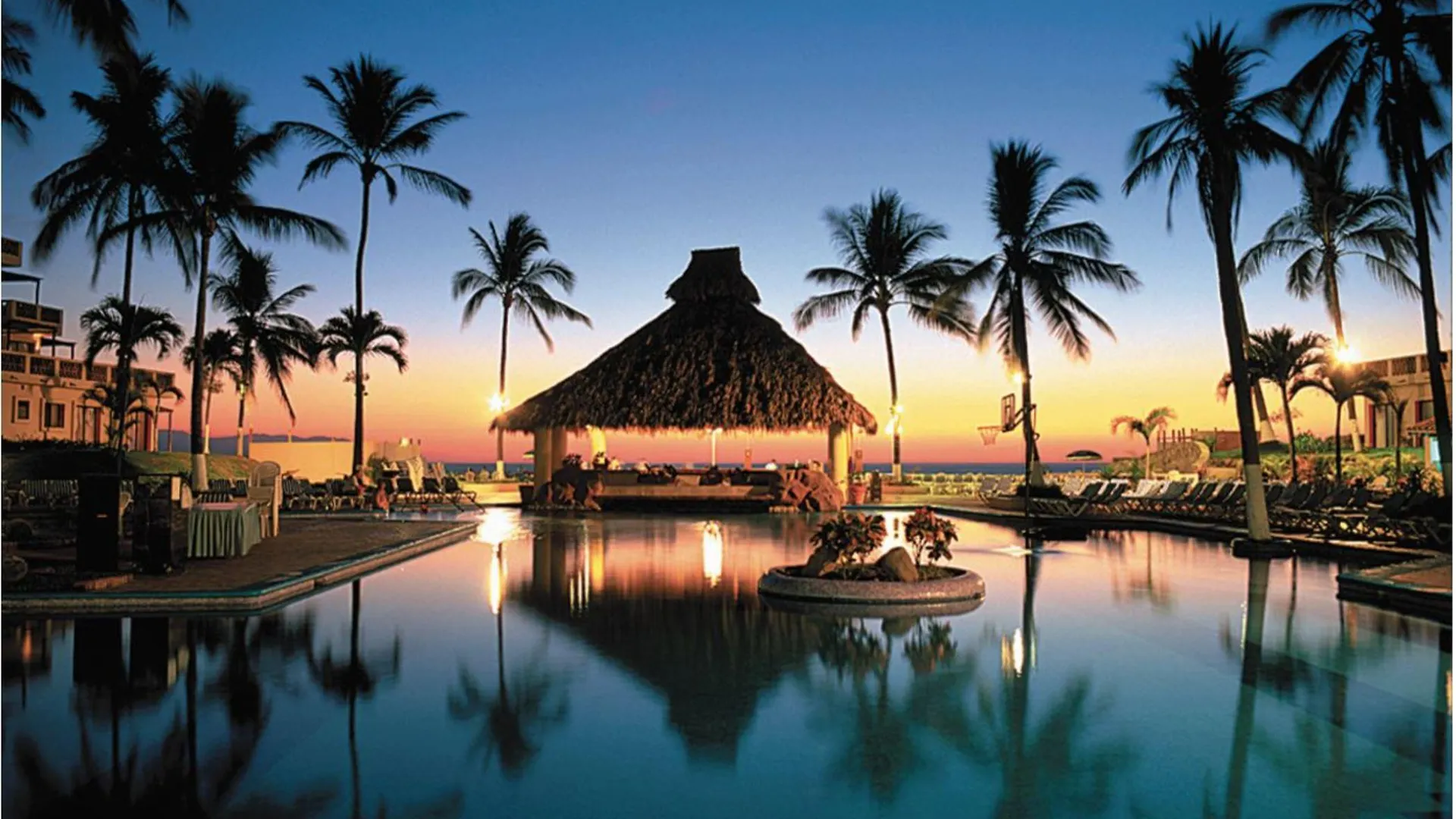 Resort Canto Del Sol Puerto Vallarta All Inclusive