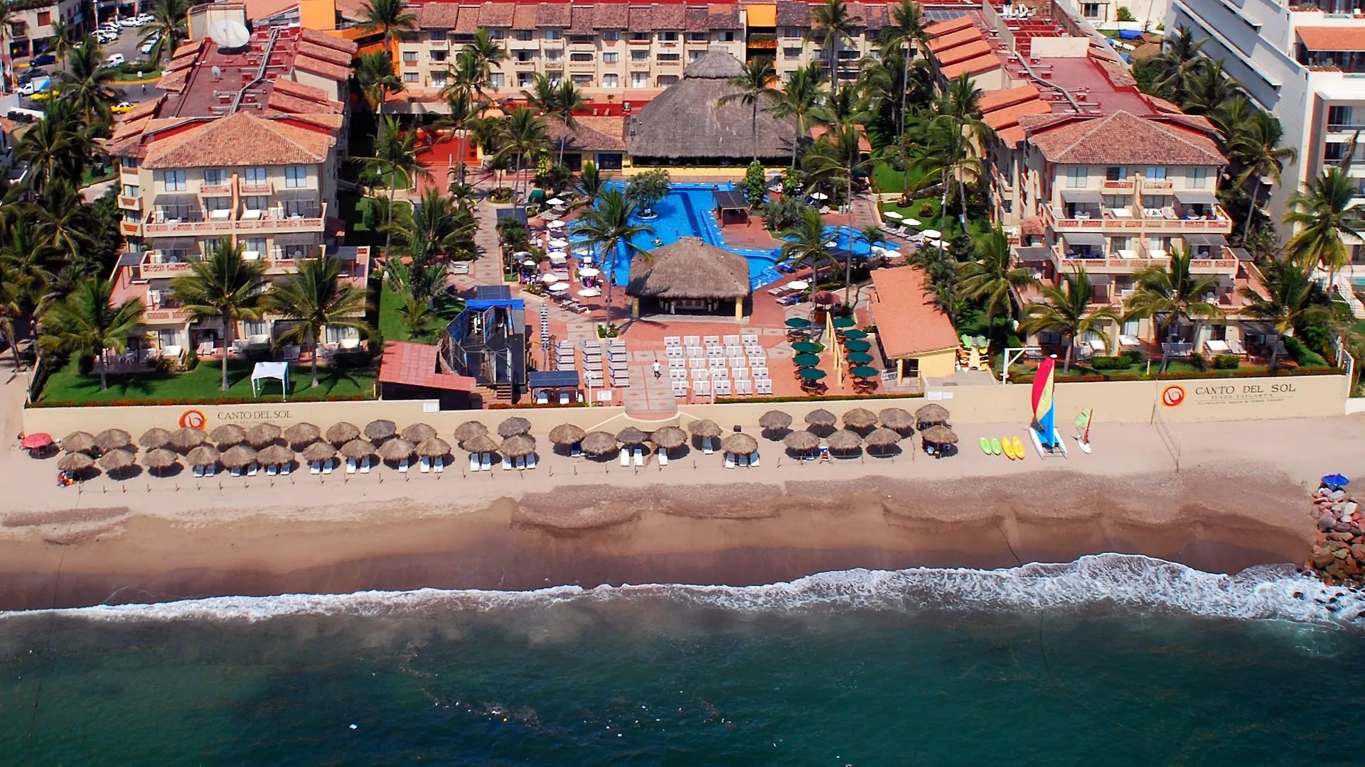 Canto Del Sol Puerto Vallarta All Inclusive 5*,