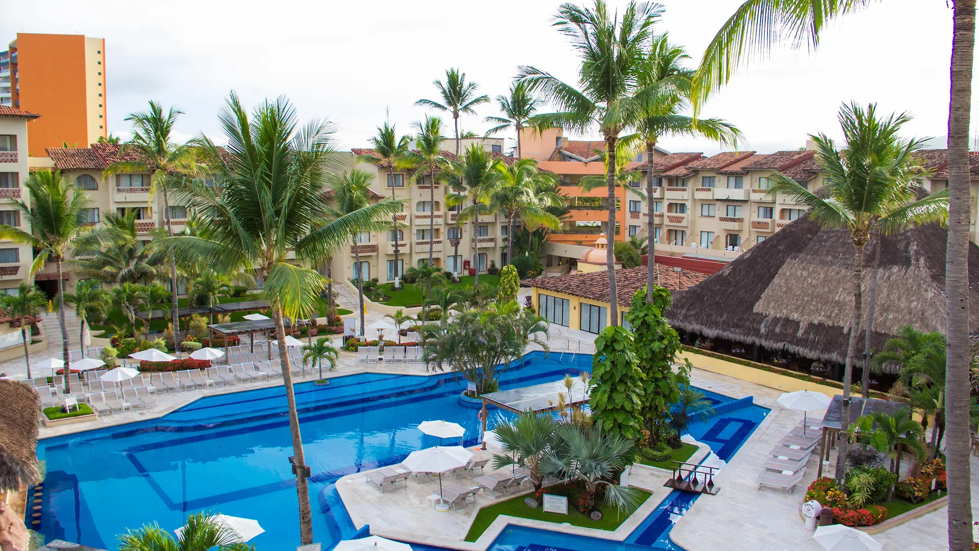 Canto Del Sol Puerto Vallarta All Inclusive Resort
