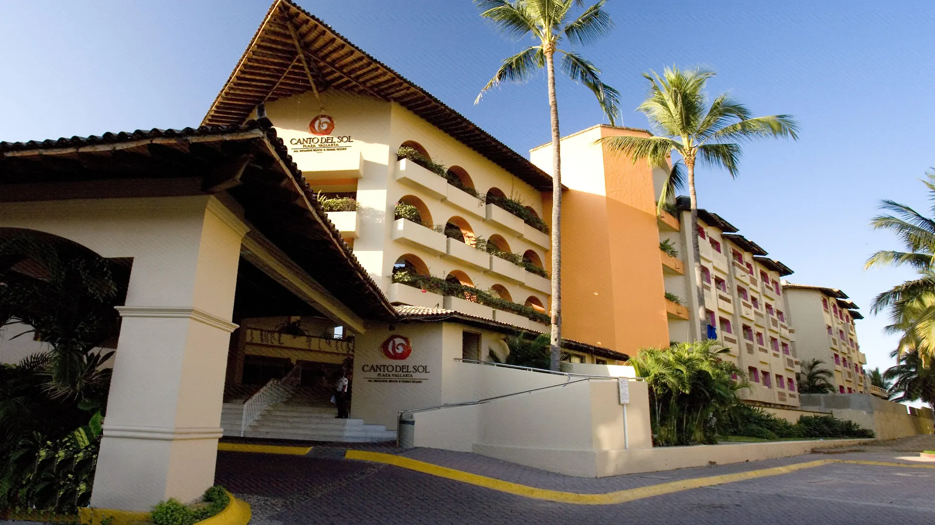 Resort Canto Del Sol Puerto Vallarta All Inclusive