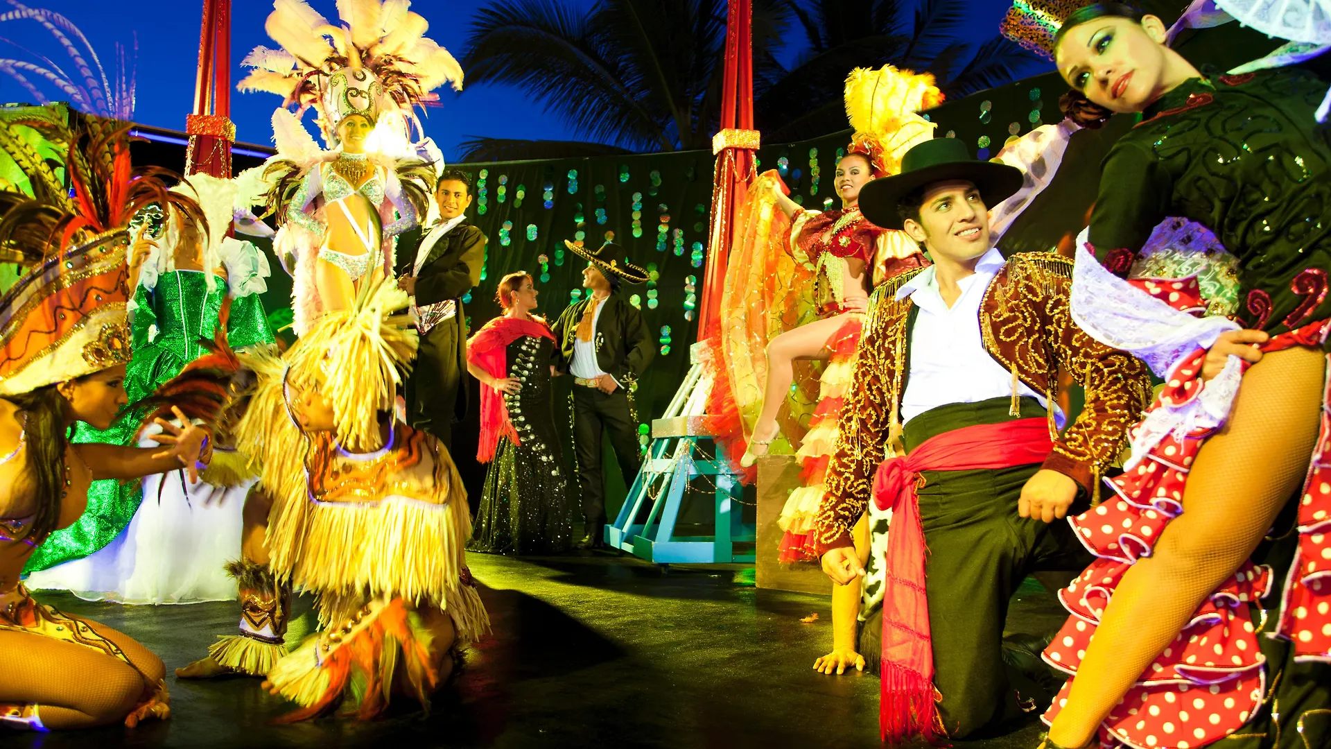 Canto Del Sol Puerto Vallarta All Inclusive