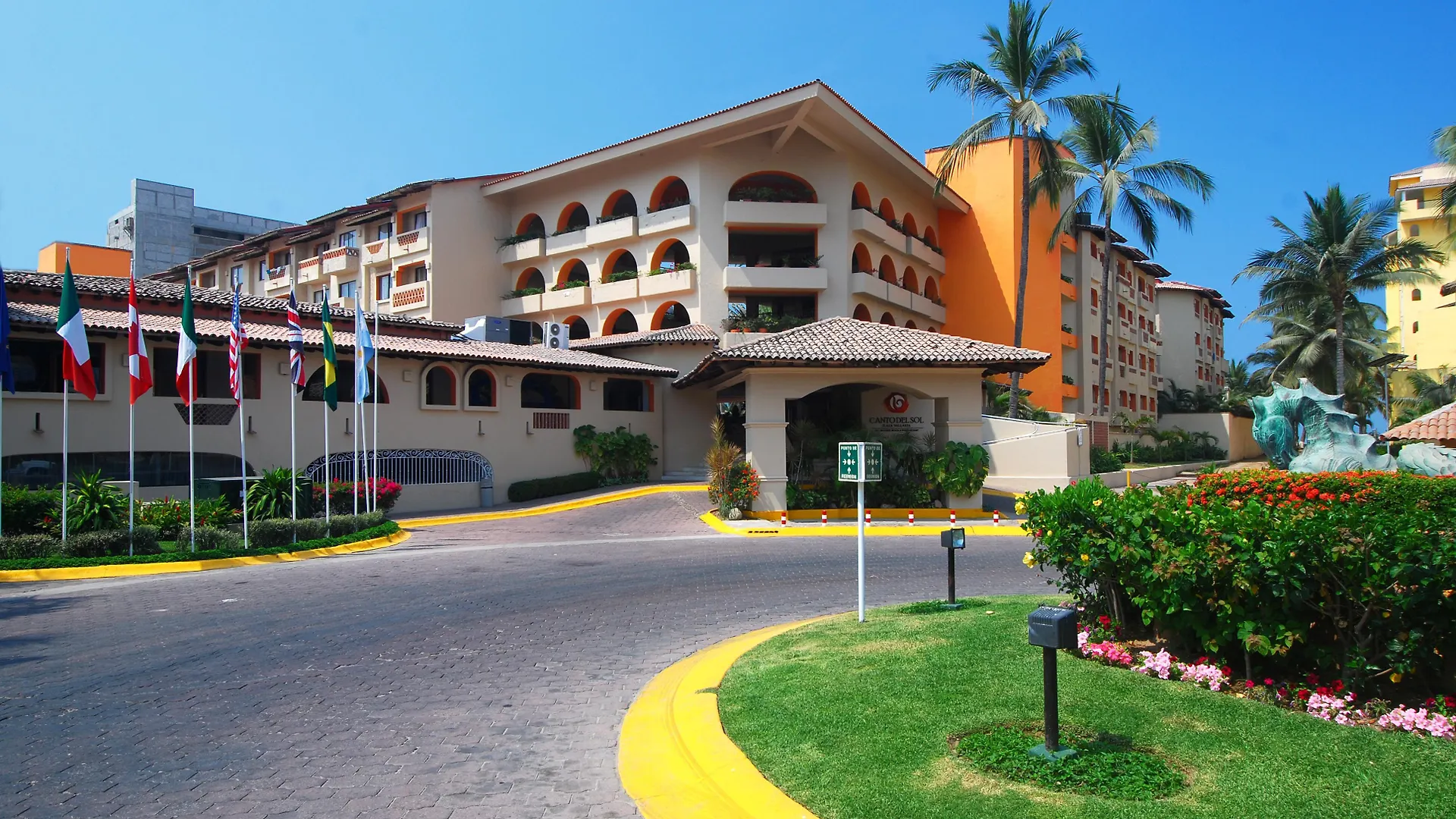 Canto Del Sol Puerto Vallarta All Inclusive 5*,