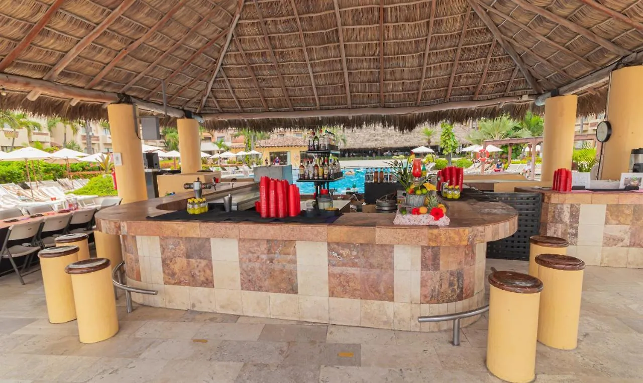 ***** Resort Canto Del Sol Puerto Vallarta All Inclusive Mexico