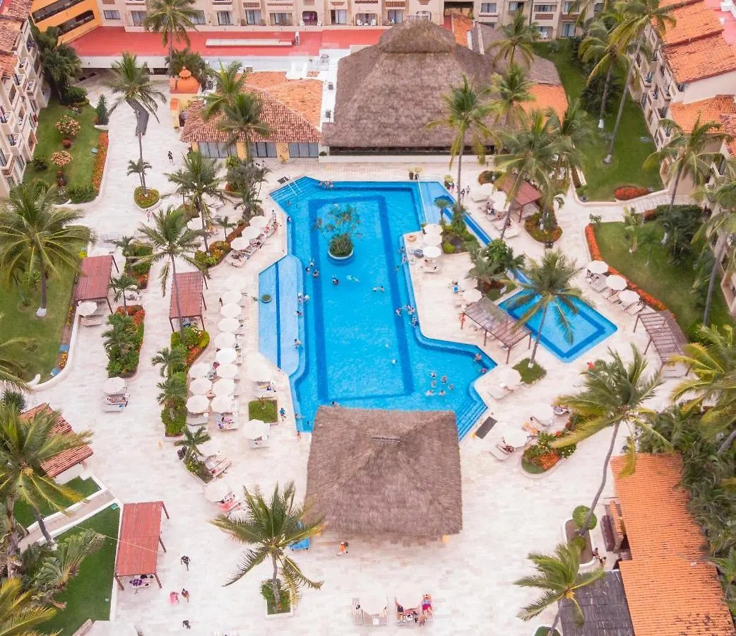 ***** Resort Canto Del Sol Puerto Vallarta All Inclusive Mexico