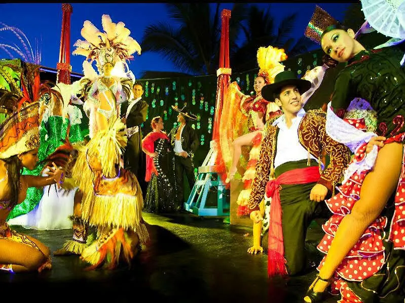 Canto Del Sol Puerto Vallarta All Inclusive Resort